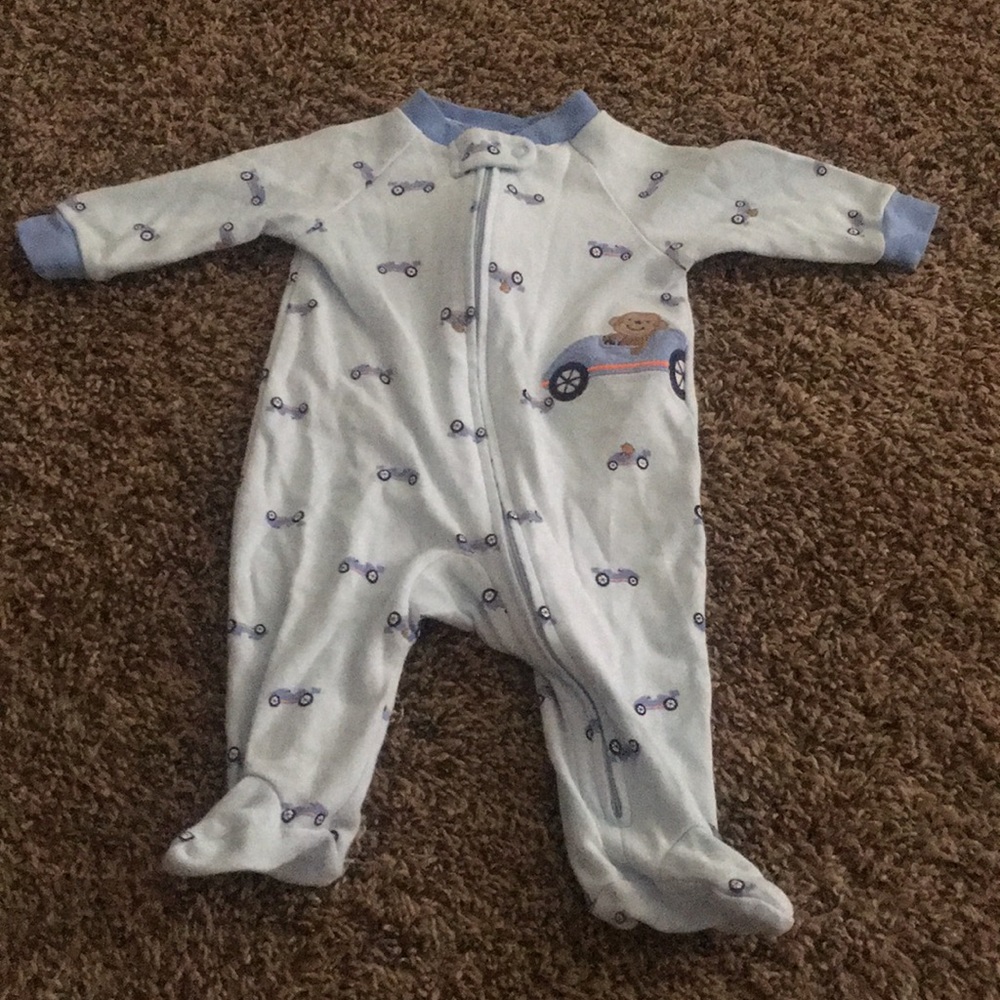 3M boy sleeper.